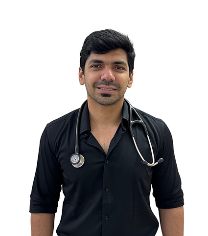 Dr. Karthik Hareen T V K