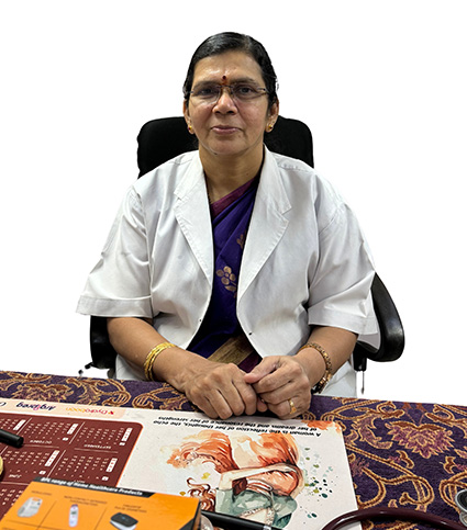 Dr. T. Vyjayanthi