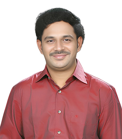 Dr. B.krishna Santosh