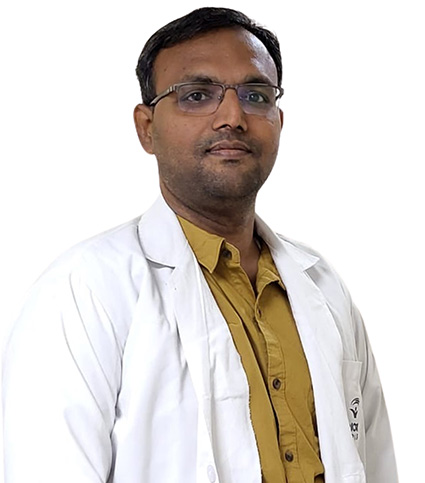 Dr. V.r.r. Vasanth Kumar